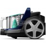 Vacuum cleaner bagless Philips PowerPro Active FC9556/09 (750W, black color)