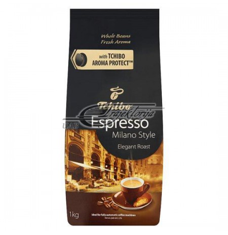 Coffee grainy 1kg Tchibo 100% Arabica (500828)