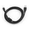 Cablexpert Premium quality mini-USB cable CCF-USB2-AM5P-6 1.8 m