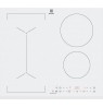 Electrolux LIV63431BW White Built-in 59 cm Zone induction hob 4 zone(s)
