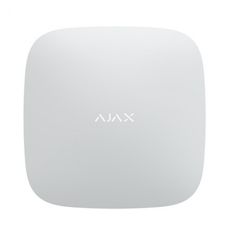 Ajax REX Smart Home sistemos ryšio plėtiklis (baltas)