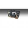 Muse Portable radio M-28DG USB port, AUX in,