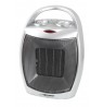 Heater fan electric Esperanza EHH006 (1500W, 3 heating levels, black color, silver color)
