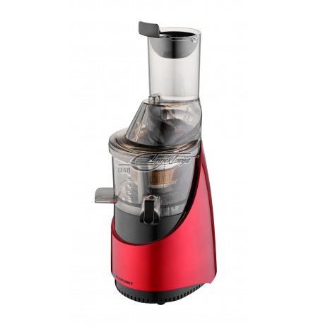 Juicer low speed Blaupunkt SJV-801 (500W, red color)