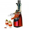 Juicer low speed Blaupunkt SJV-801 (500W, red color)