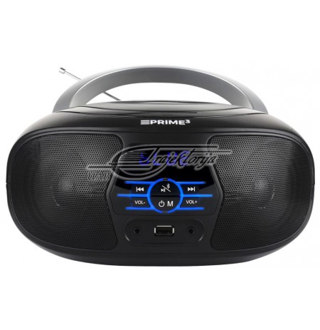 Boombox PRIME3 ABB11BT (black color)