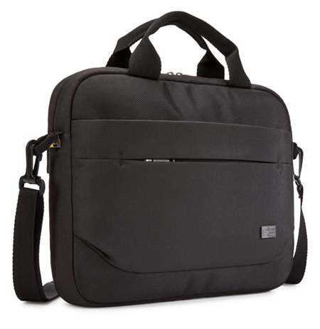 Case Logic Advantage Fits up to size 11.6 ", Black, Shoulder strap, Messenger - Briefcase