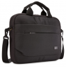 Case Logic Advantage Fits up to size 11.6 " Messenger - Briefcase Black Shoulder strap