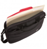 Case Logic Advantage Fits up to size 11.6 ", Black, Shoulder strap, Messenger - Briefcase