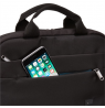 Case Logic Advantage Fits up to size 11.6 ", Black, Shoulder strap, Messenger - Briefcase