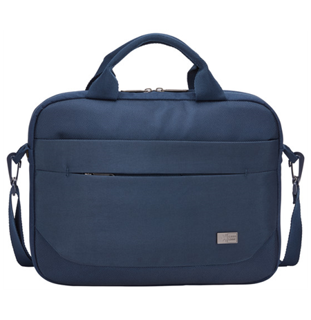 Case Logic Advantage Fits up to size 11.6 ", Dark Blue, Shoulder strap, Messenger - Briefcase