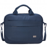 Case Logic Advantage Fits up to size 11.6 ", Dark Blue, Shoulder strap, Messenger - Briefcase