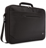 Case Logic Advantage Fits up to size 17.3 ", Black, Shoulder strap, Messenger - Briefcase