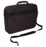 Case Logic Advantage Fits up to size 17.3 ", Black, Shoulder strap, Messenger - Briefcase