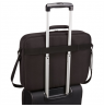 Case Logic Advantage Fits up to size 17.3 ", Black, Shoulder strap, Messenger - Briefcase