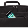 Case Logic Advantage Fits up to size 17.3 ", Black, Shoulder strap, Messenger - Briefcase