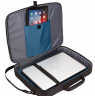 Case Logic Advantage Fits up to size 17.3 ", Black, Shoulder strap, Messenger - Briefcase
