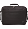 Case Logic Advantage Fits up to size 17.3 ", Black, Shoulder strap, Messenger - Briefcase