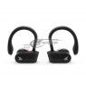 Headphones wireless SAVIO TWS-03 (bluetooth, Bluetooth, wireless, with built-in microphone, black color