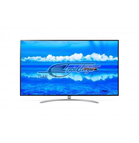 Television 55" 4K TVs LG 55SM9800 (4K 3840x2160, 100 Hz, SmartTV, DVB-C, DVB-S2, DVB-T2)