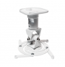 Logilink BP0003 Projector mount, ceiling, universal, 220 mm, white | Logilink