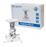 Logilink BP0003 Projector mount, ceiling, universal, 220 mm, white