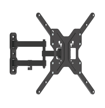 Logilink BP0016 TV Wall mount, 23"-55", tilt +15°-15°,swievel +-90°, 395mm