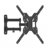 Logilink BP0016 TV Wall mount, 23"-55", tilt +15°-15°,swievel +-90°, 395mm | Logilink