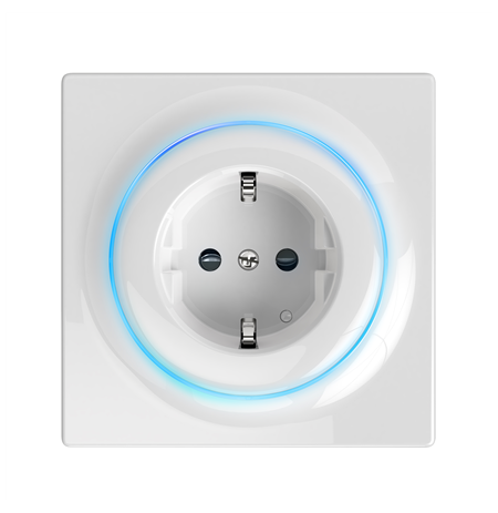 Fibaro Walli Outlet (type F) Z-Wave EU