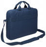 Case Logic Advantage Fits up to size 14 ", Dark Blue, Shoulder strap, Messenger - Briefcase