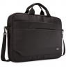 Case Logic | Advantage | Fits up to size 15.6 " | Messenger - Briefcase | Shoulder strap | Black