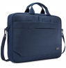 Case Logic Advantage Fits up to size 15.6 ", Dark Blue, Shoulder strap, Messenger - Briefcase
