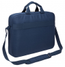 Case Logic Advantage Fits up to size 15.6 ", Dark Blue, Shoulder strap, Messenger - Briefcase