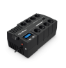 CYBERPOWER BR1200ELCD-FR Cyber Power Green Power UPS