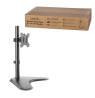 LOGILINK -  Monitor desk stand, tilt, swivel, rotation