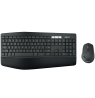 Logitech MK850 keyboard RF Wireless + Bluetooth QWERTY US International Black