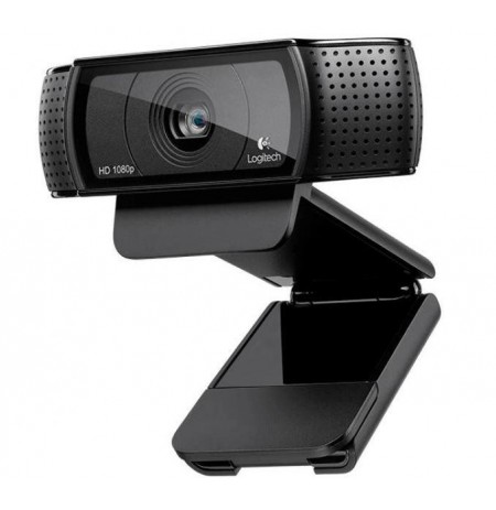Logitech Pro HD Webcam C920s - USB - EMEA