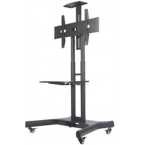 Stovas su ratukais NewStar NeoMounts Mobile Flat Screen (32 - 75'')
