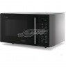Cooker microwave Whirlpool MWP 254 SB (1400W, 25l, black color)