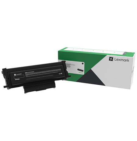 Lexmark Return Program Toner Cartridge B222000  Laser, Black