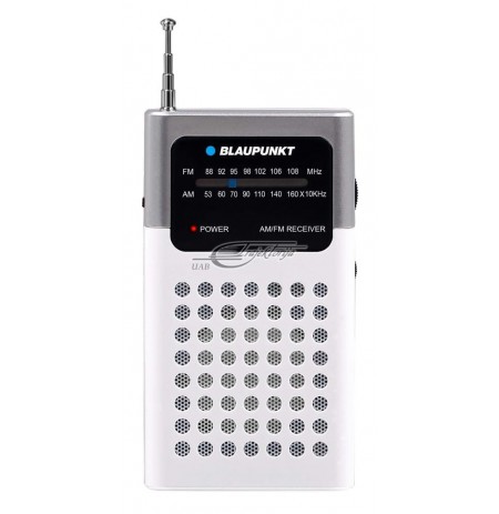 Portable stereo portable Blaupunkt PR4WH (white color)