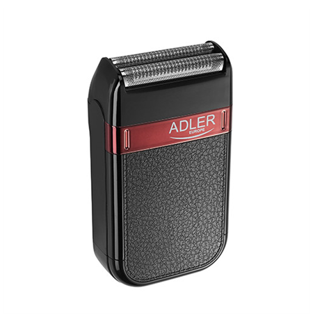 Adler AD 2923 Wet use, Charging time 1 h, Battery powered, Black