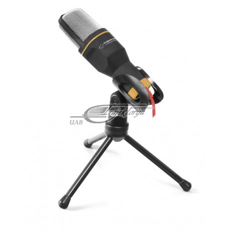 Microphone Esperanza STUDIO PRO EH182 (black color)