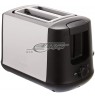 TEFAL | Toaster | TT340830 | Number of slots 2 | Housing material Stainless steel | Stainless Steel/Black