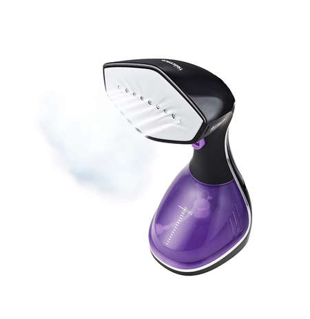 Tristar Garment Steamer ST-8921  Black/ purple, 0.26 L, 1600 W, 45 s, 25 g/min