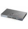 Switch PoE ZyXEL GS1350-26HP-EU0101F (24x 10/100Mbps)