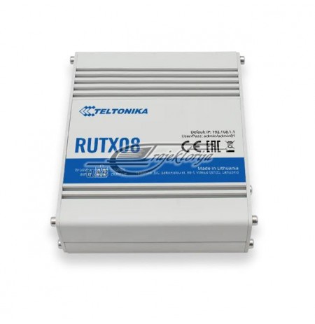 Router industrial Teltonika RUTX08000000