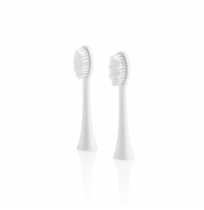 ETA | Toothbrush replacement | FlexiClean ETA070790100 | Heads | For adults | Number of brush heads included 2 | Number of teeth