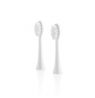 ETA | Toothbrush replacement | FlexiClean ETA070790100 | Heads | For adults | Number of brush heads included 2 | Number of teeth