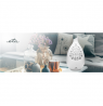 ETA Essenco ETA163490000 White, Aroma Diffuser